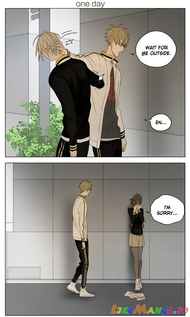 19 Days chapter 159 image 1